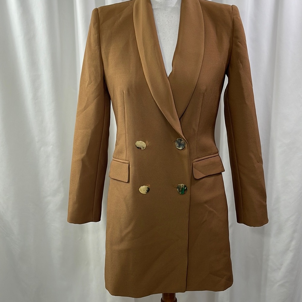 NWT ZARA JACKET